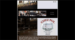 Desktop Screenshot of chezpol.be