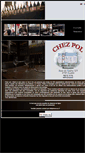 Mobile Screenshot of chezpol.be